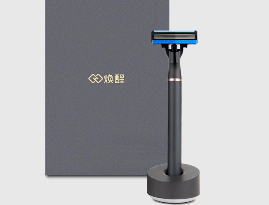 小米手动剃须刀八件套,小米剃须刀多功能五合一评测