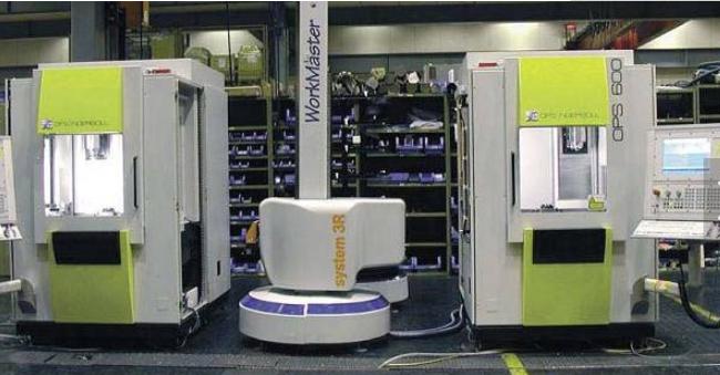 开眼界，精密模具工厂那些先进的加工技术