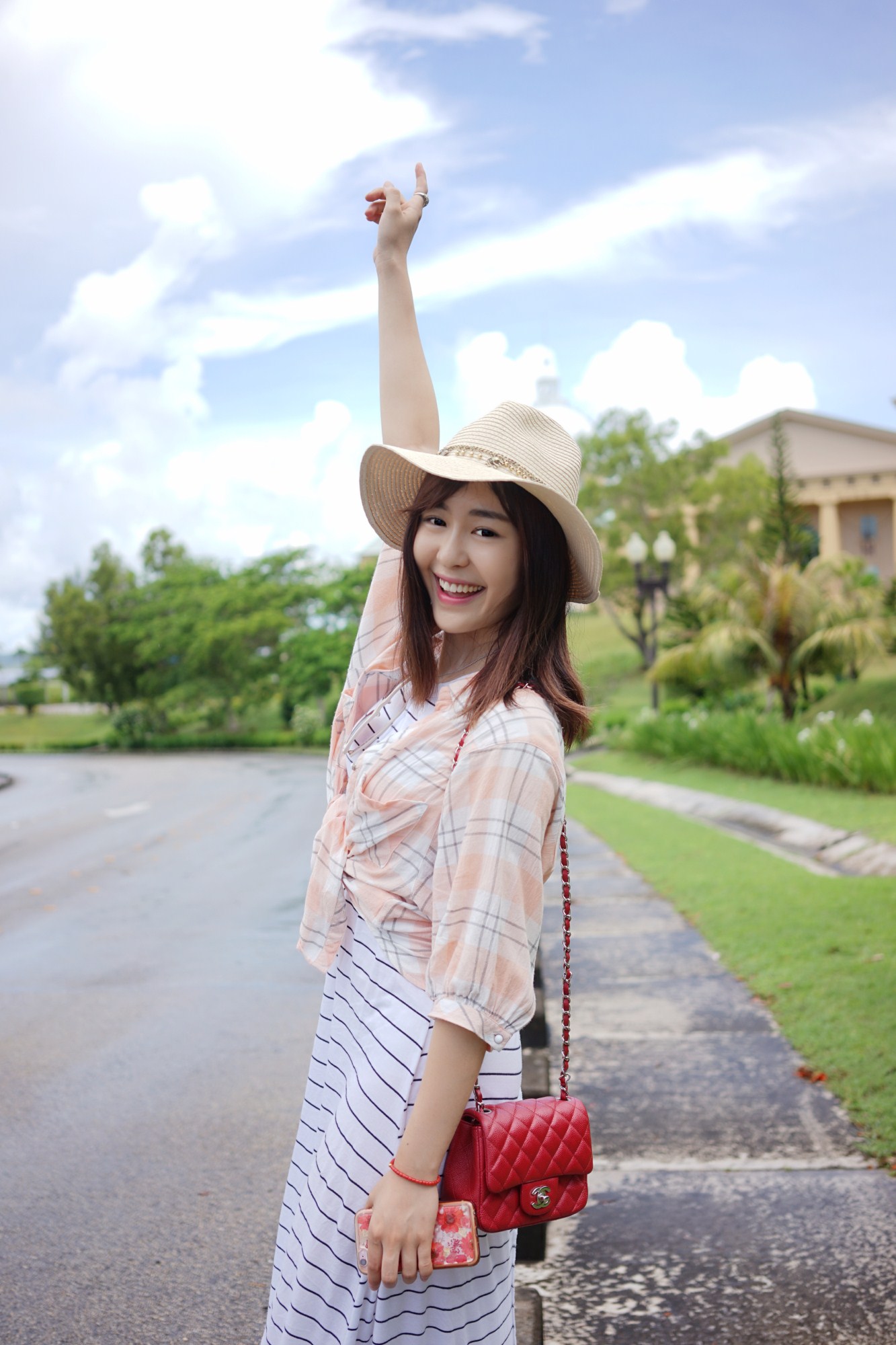 一定是特别的缘分——帕劳,再遇见「周若雪Patty」·上