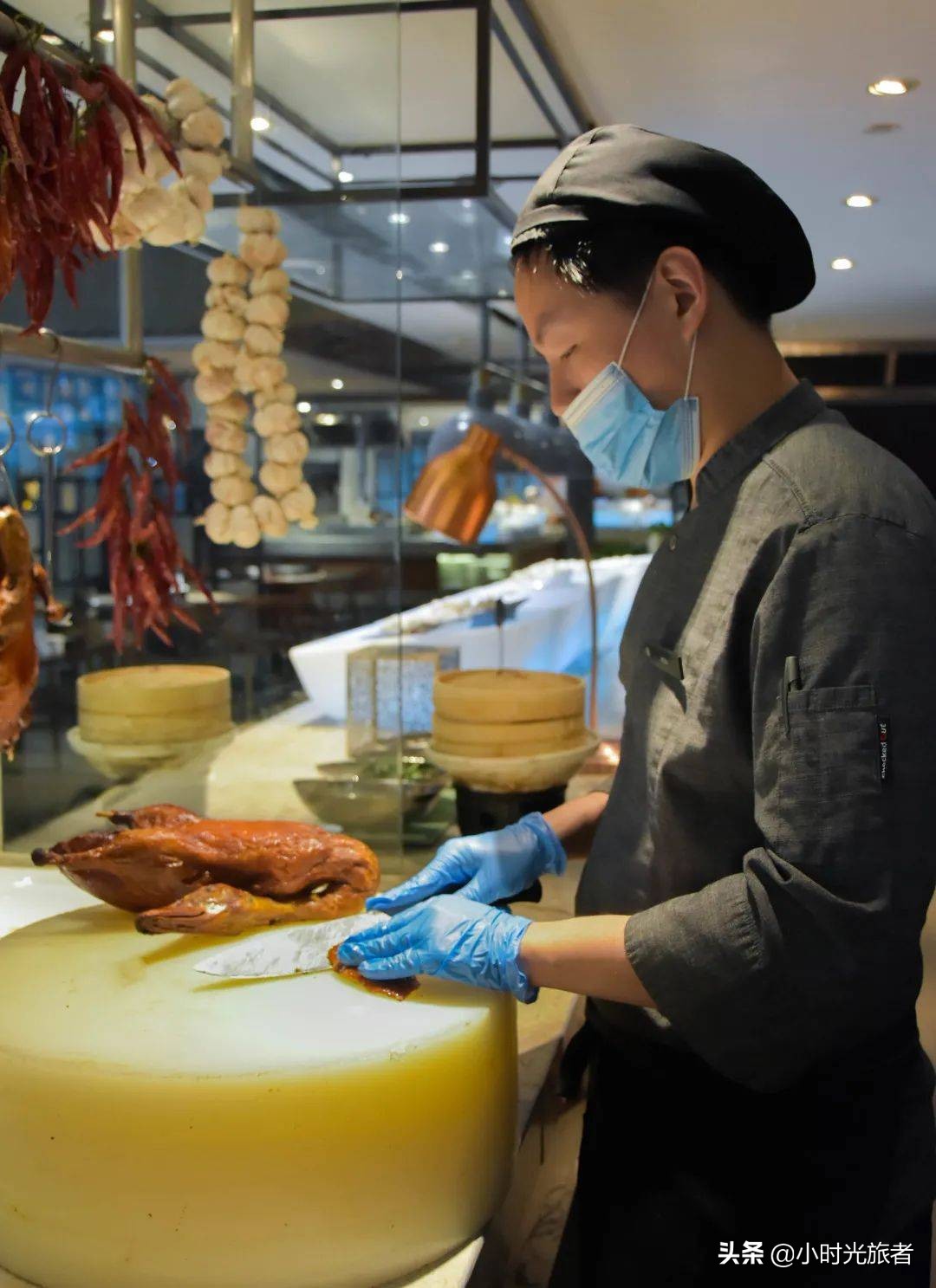 上海打浦路海底捞自助餐,上海自助餐界的天花板海鲜