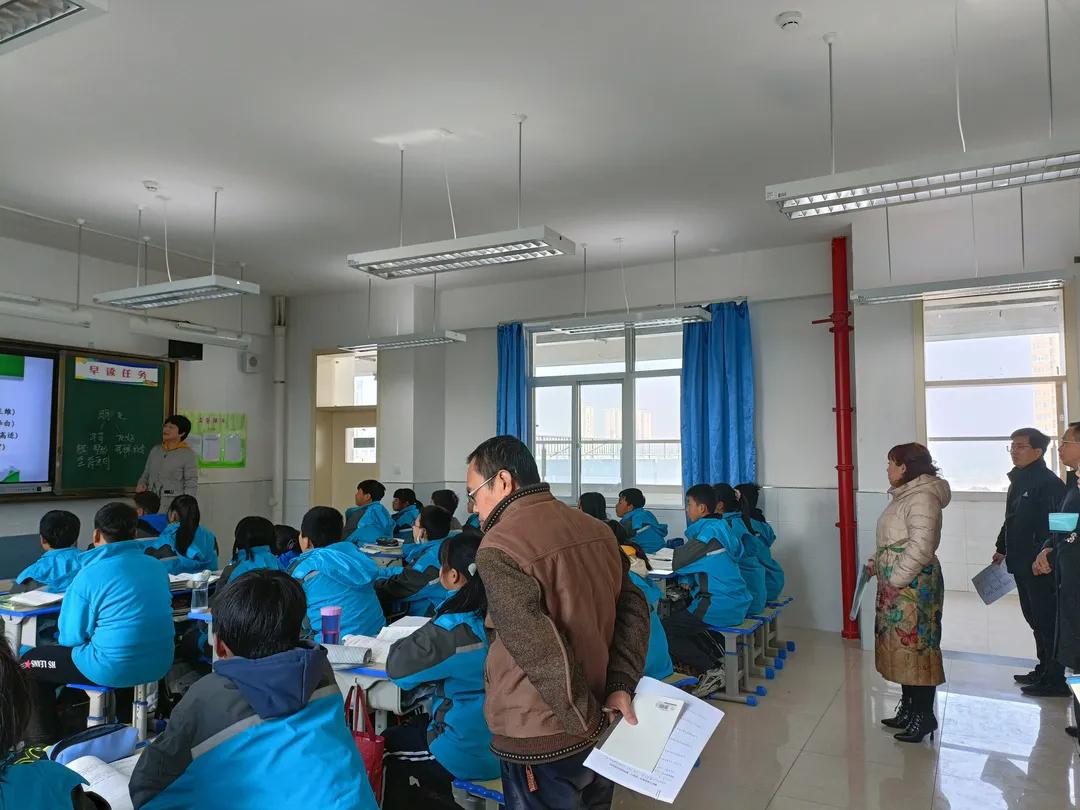 好楼良师佳绩丨市63中获素质教育“校校行”专家组好评