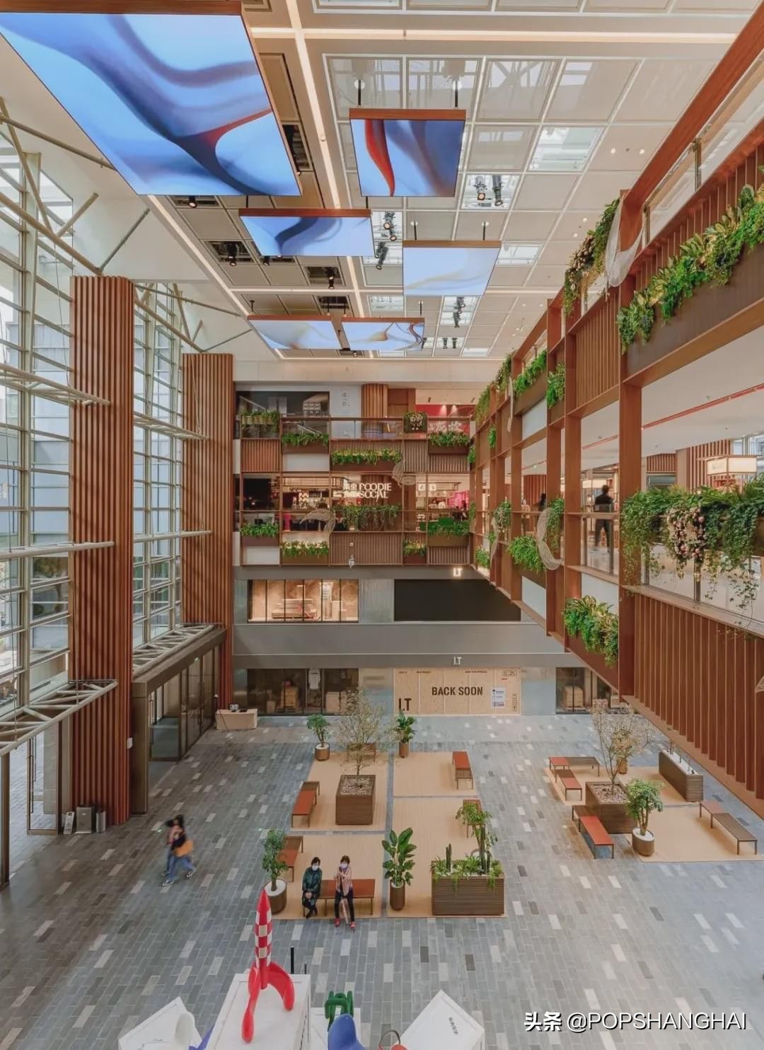 2019魔都潮人私藏网红地标全曝光,2019魔都必去50个地标