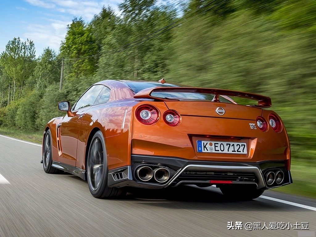 尼桑gtr到底多强,2017款尼桑gtr全方位讲解