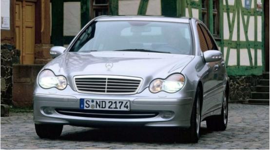 国产车没面子合资车烂大街二手奔驰让你选