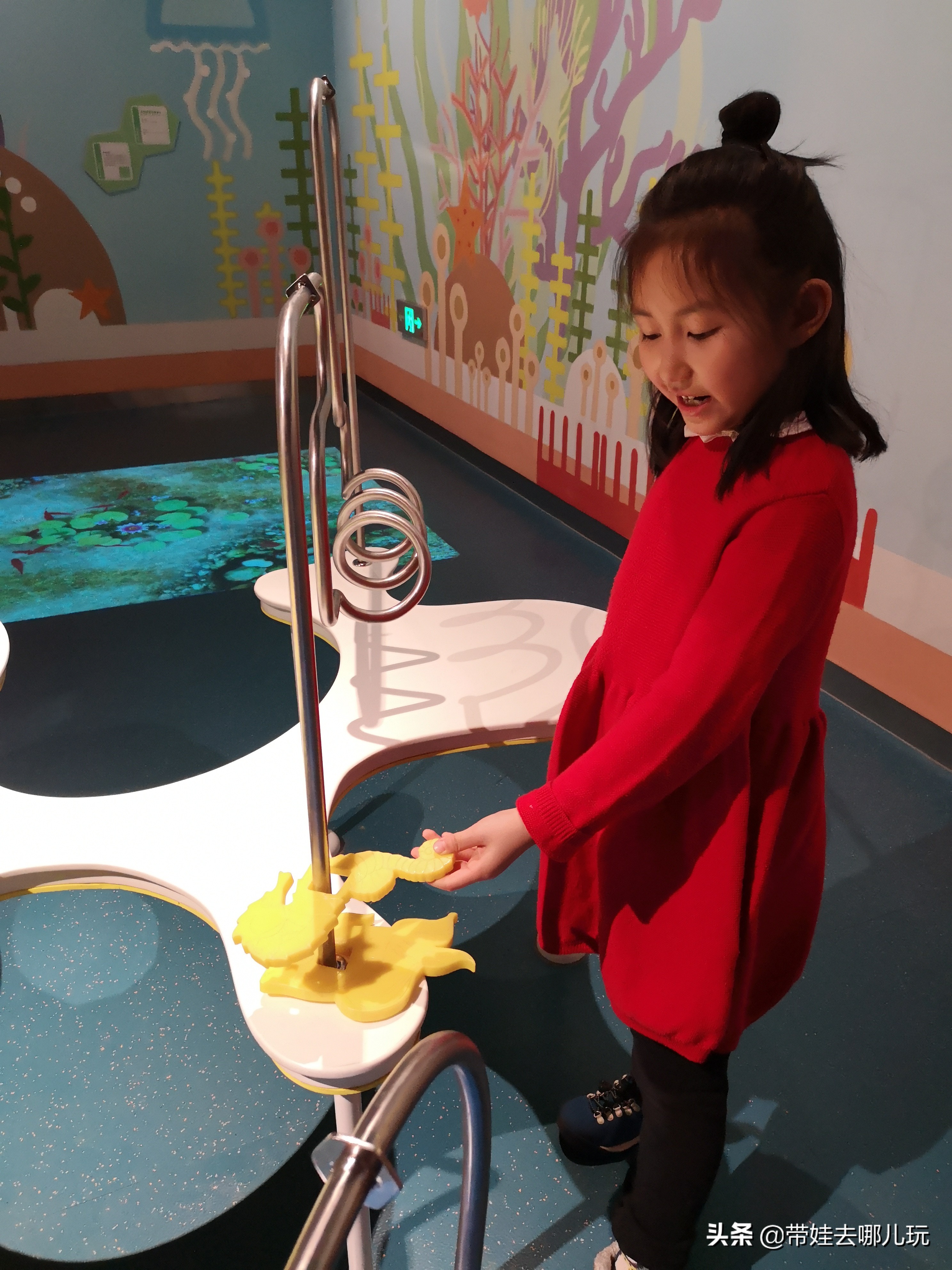 北京最大儿童乐园游乐场,北京最好玩的大童乐园