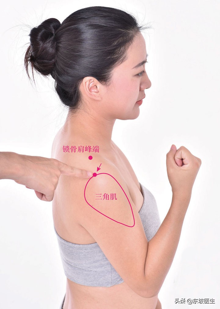 脾虚易产生湿气,湿在关节就会得风湿,这几个穴位缓解关节疼痛