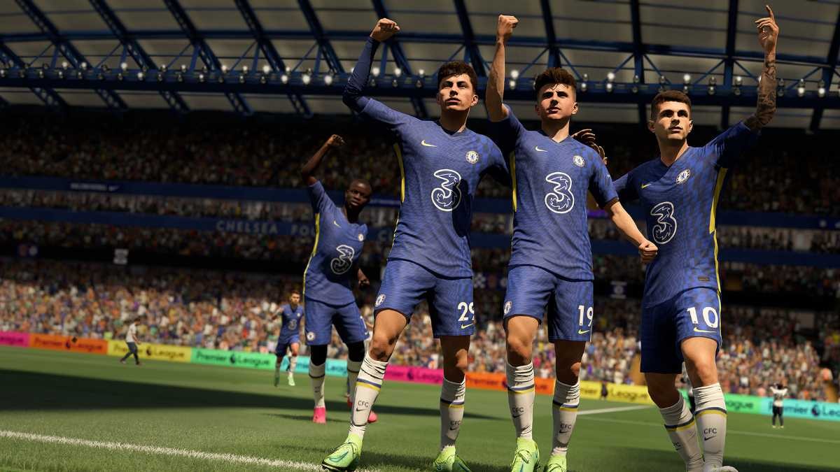 fifa22年度最佳回顾,fifa22发布会