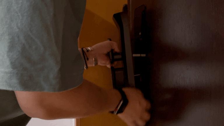 华为智选德施曼智能门锁安装视频,华为智选德施曼全自动门锁测评