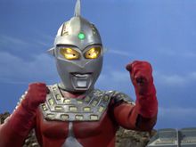 圆谷英二赛文奥特曼,圆谷奥特曼的亲儿子