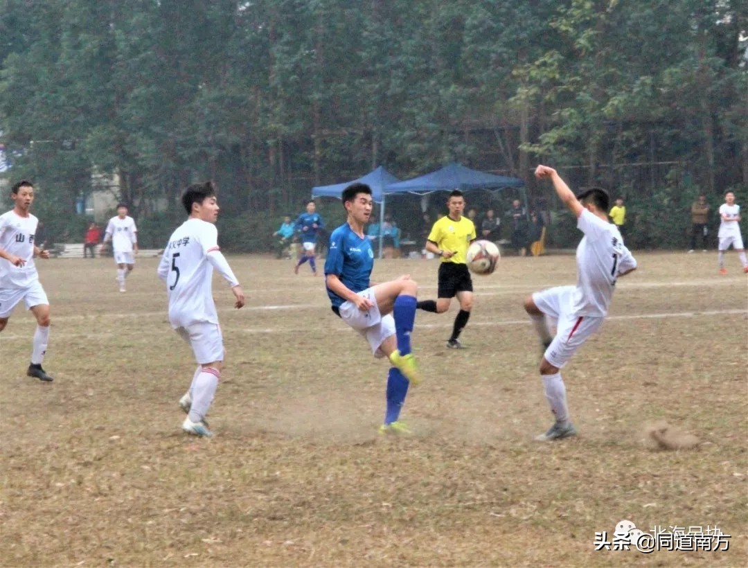 近4000人参与的足球“大考”,北海交出了这样的答卷