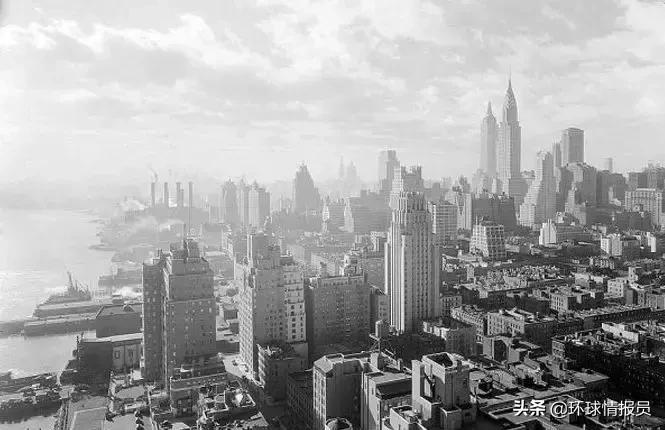 20世纪强国英国,美国是怎么超越英国成为世界强国