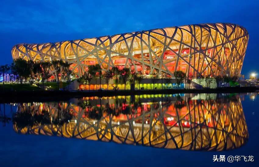 中国西北五省最美奥体中心,中国十大奥体中心