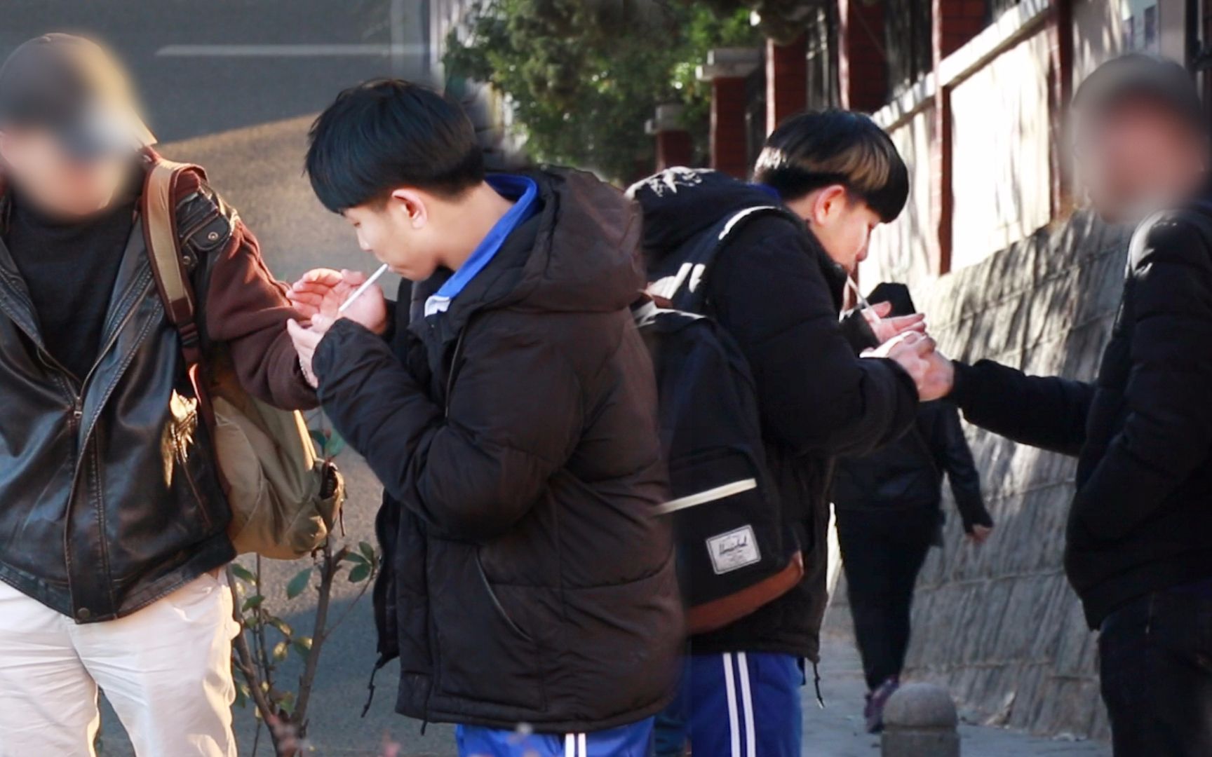 教师摸排4类品行不良学生，在他们走上犯罪道路前努力拉一把