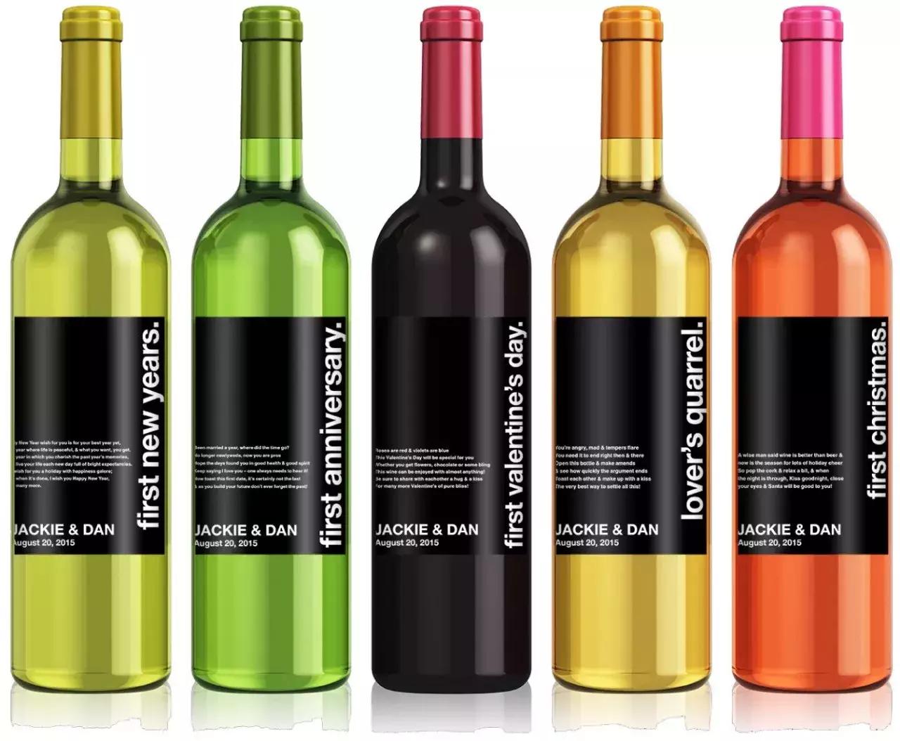 为什么有的葡萄酒瓶特别重,葡萄酒瓶750ml