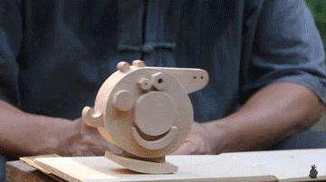 全网最有脑洞的玩具,这些奇葩玩具孩子见了都得哭