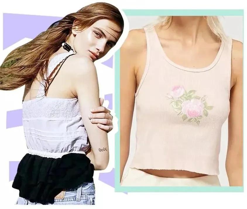 肩宽胸细女人怎么穿才好看,胸大肩宽微胖怎么穿