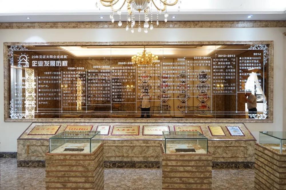 江西高安陶瓷产区龙头企业,高安产区十大头部企业排名