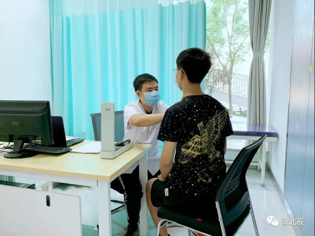 天津北辰换驾照体检地点,北辰医院驾驶员体检换证入口