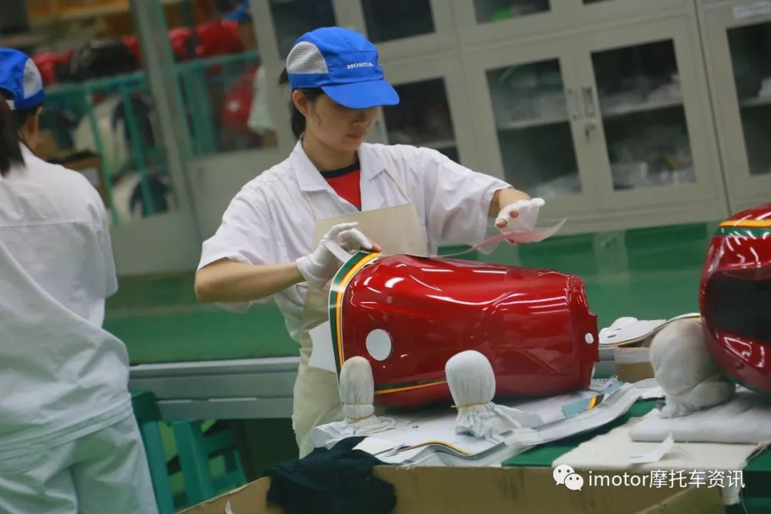 太仓新大洲本田工厂整车装配,太仓新大洲本田摩托有限公司