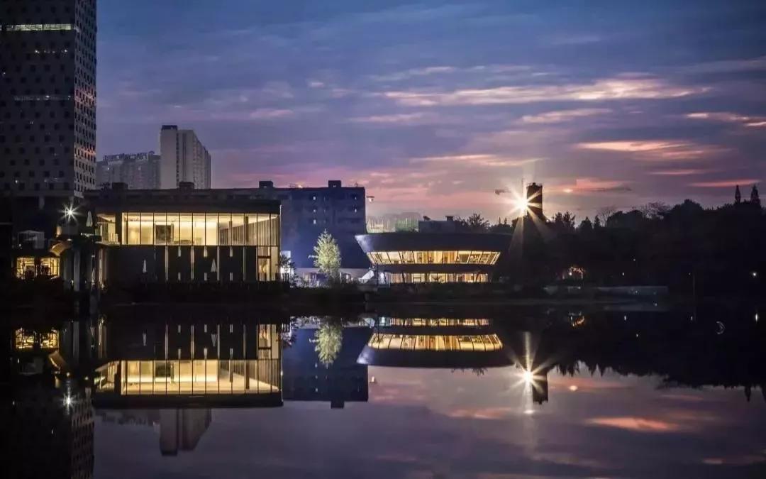 成都最有潜力的花园,成都是个大花园