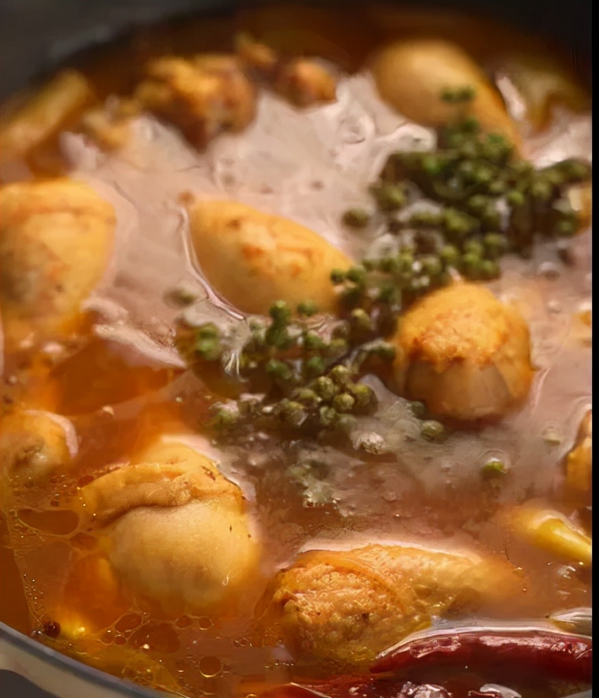 炸鸡配百事可乐,炸鸡配美酒