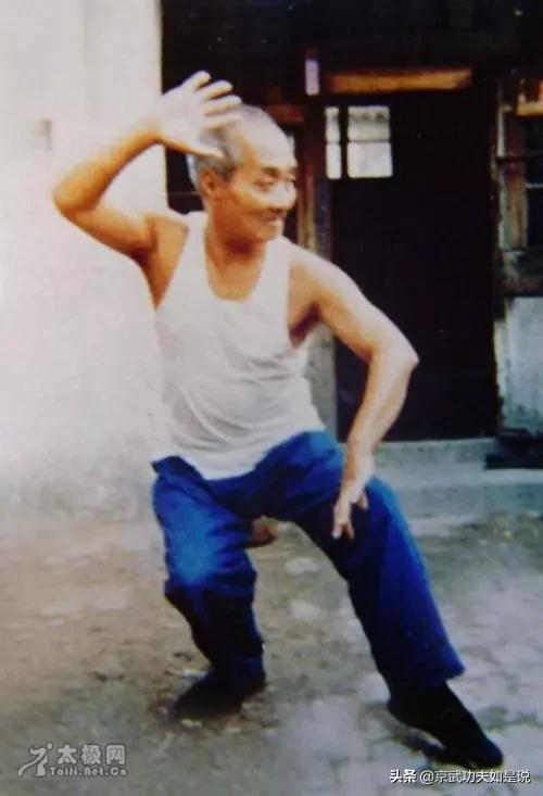 桩功入门10个动作,老师傅教你几种桩功练法