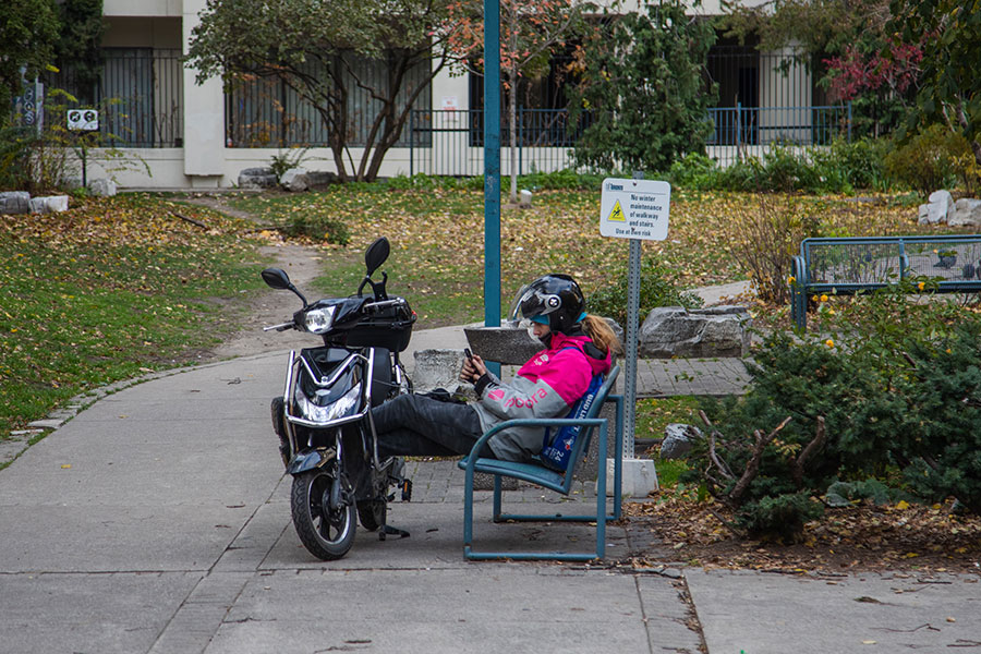 加拿大电动自行车,加拿大电动自行车市场