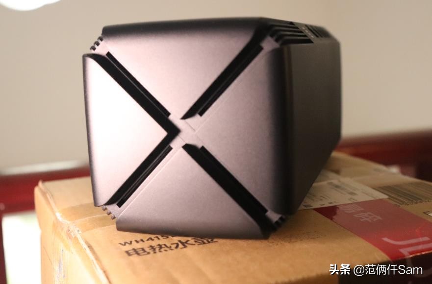 小米路由器ax1800支持千兆猫吗,小米旗舰路由器ax1800实测