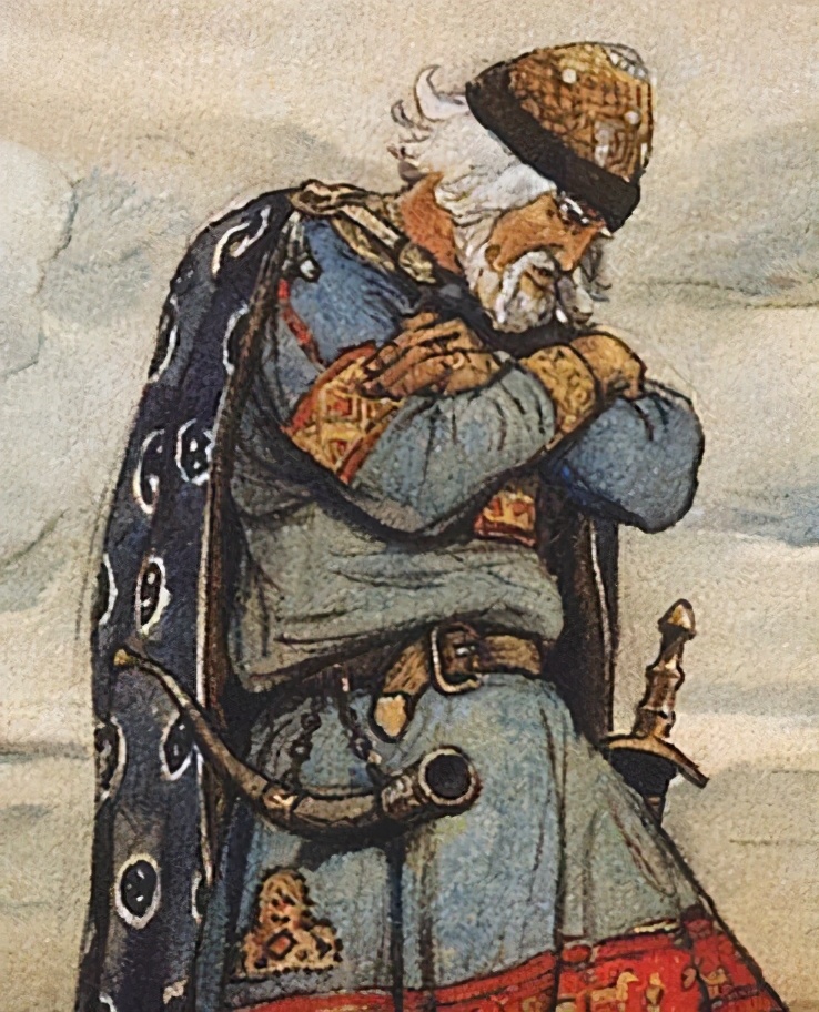 瓦良格就是维京的吗,俄罗斯人的祖先是匈奴吗