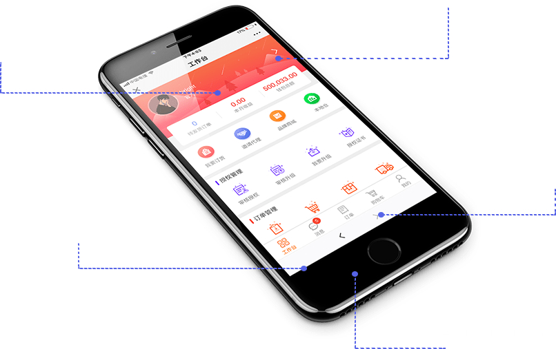 微商管理系统,微商系统模式有哪些