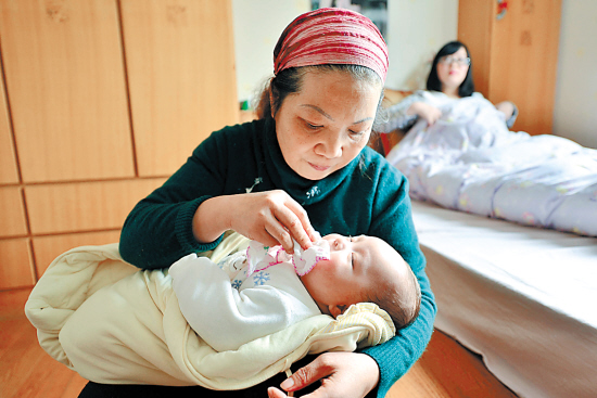 如何选择适合的月嫂,月嫂找私人的是好是坏