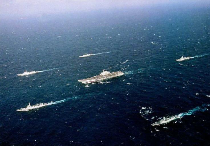 不只有中印和台海!中国可能面临“三线作战”的险境