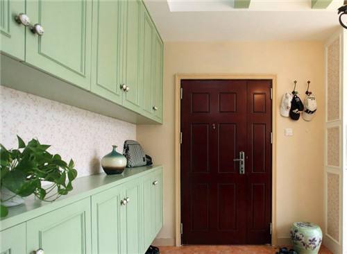 怎样正确选择入户门,入户门一般的选哪种