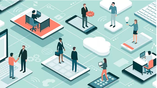 京东有了“小京东”，微商和拼多多：怎么和我有点像？