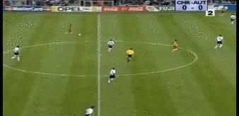 亨利98年世界杯长途奔袭,亨利1998年世界杯决赛