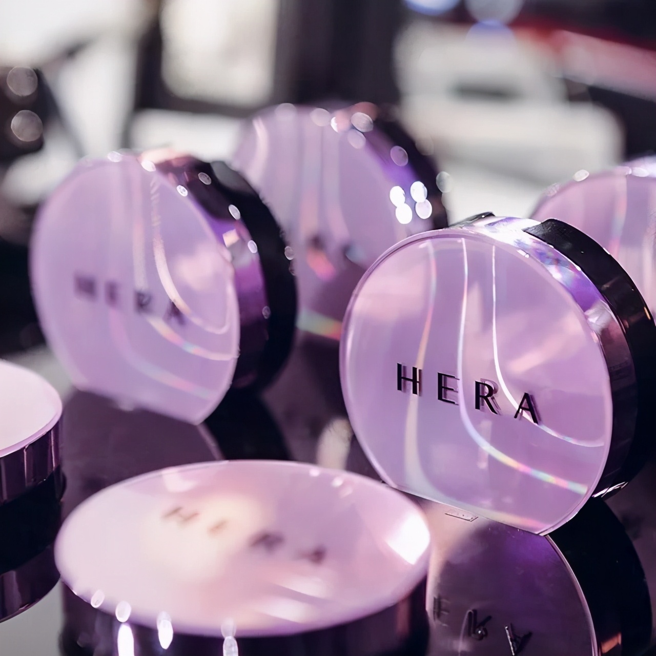 hera赫拉气垫限量款测评,韩国赫拉气垫c21