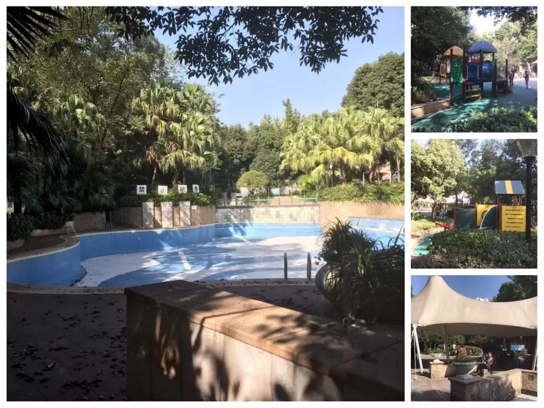 成师附小万科分校楼盘,万科城市花园1期楼栋分布图