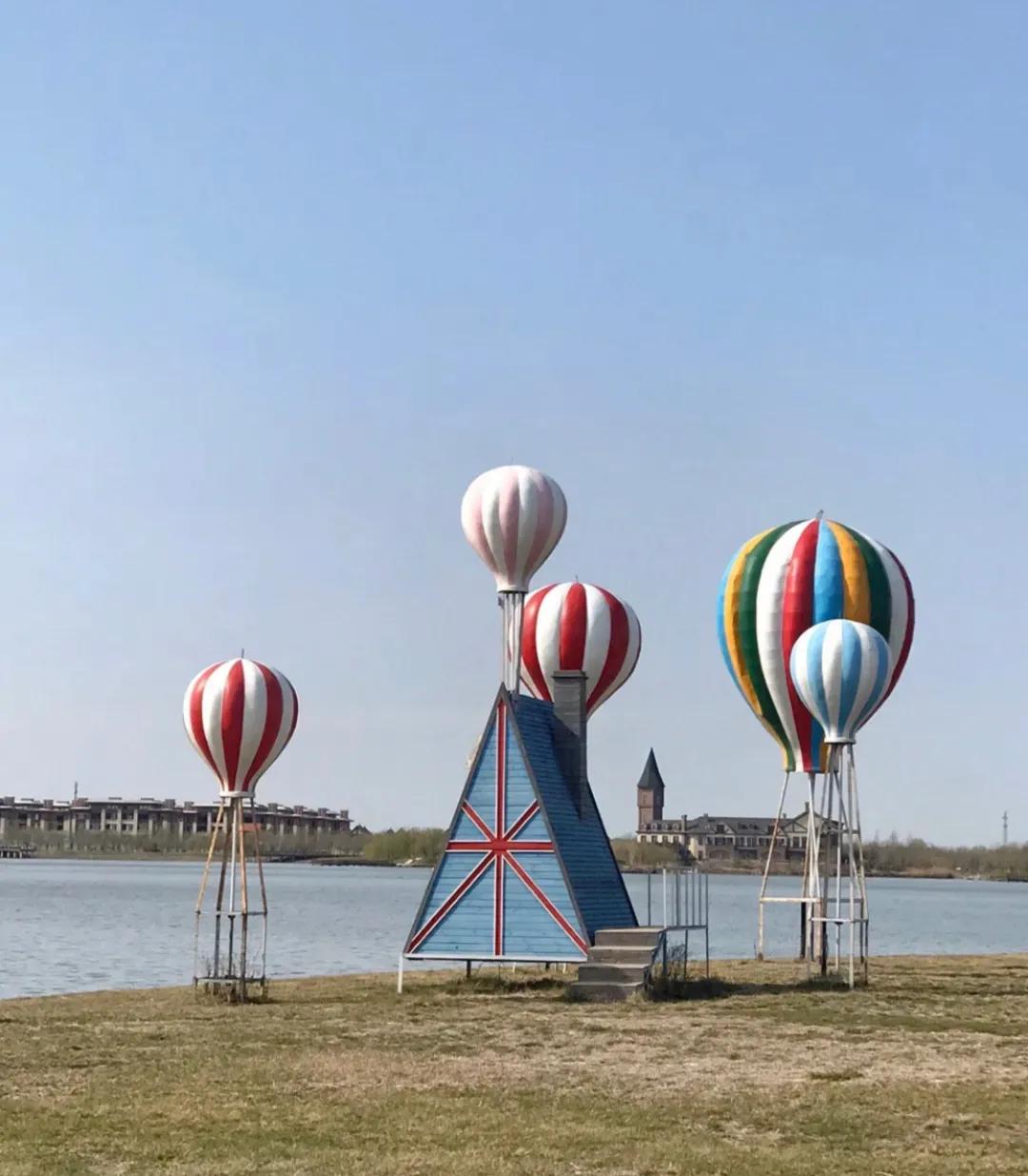 一个不出郑州的踏青好去处,天津春游公园推荐