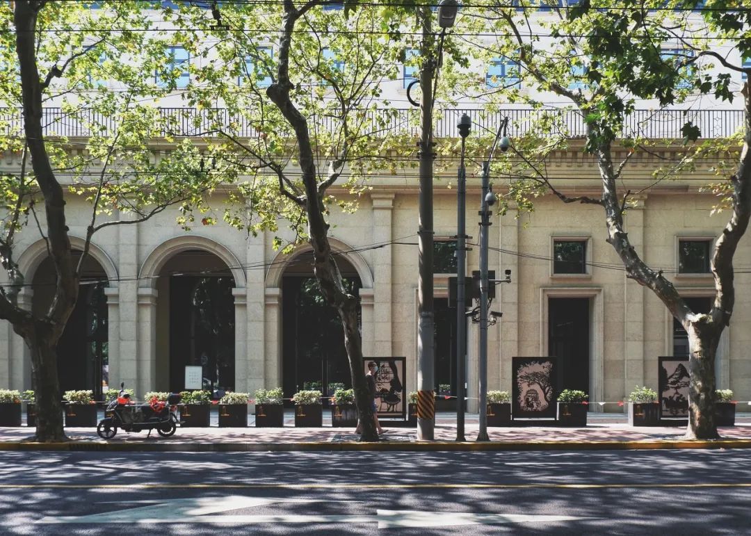 上海最有腔调的小马路,上海必逛的十条马路