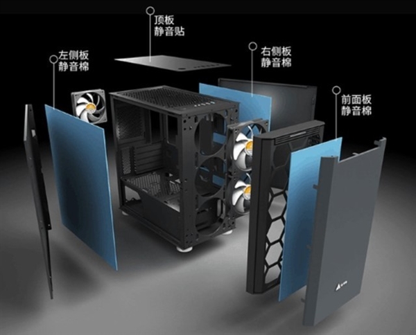 光污染电脑开一晚上耗电,光污染电脑费电吗