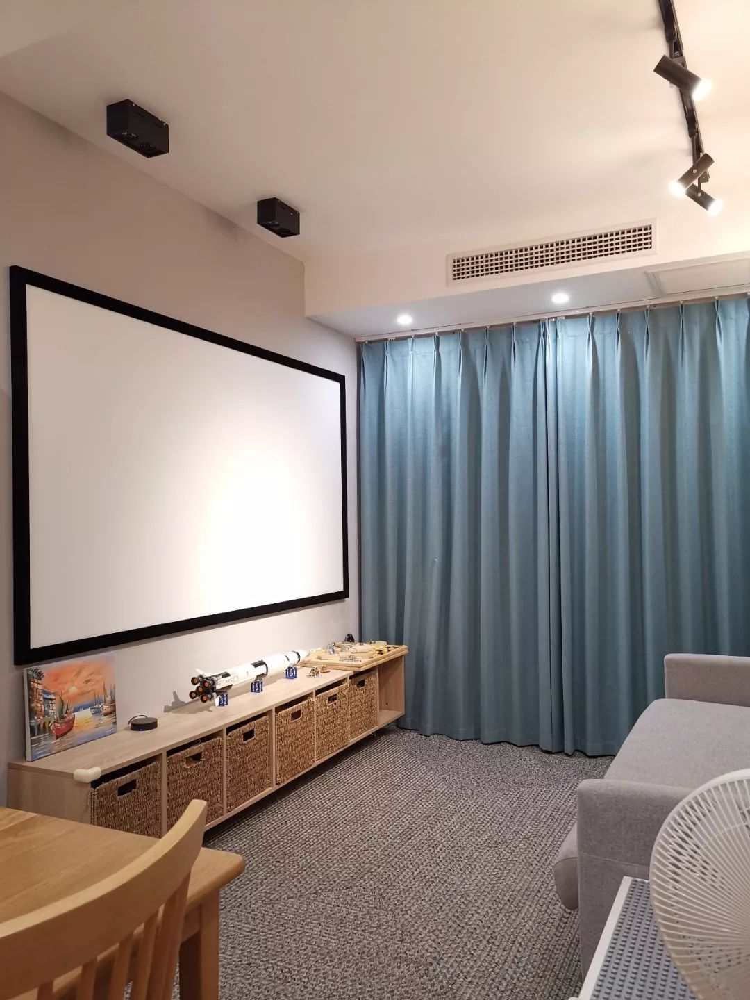 一文告诉你投影仪应该如何选择,电视和投影仪选择哪种比较好