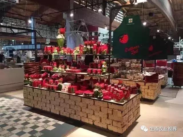 用一颗草莓吸引5百万游客,开5家主题乐园、4家超市、300个草莓屋