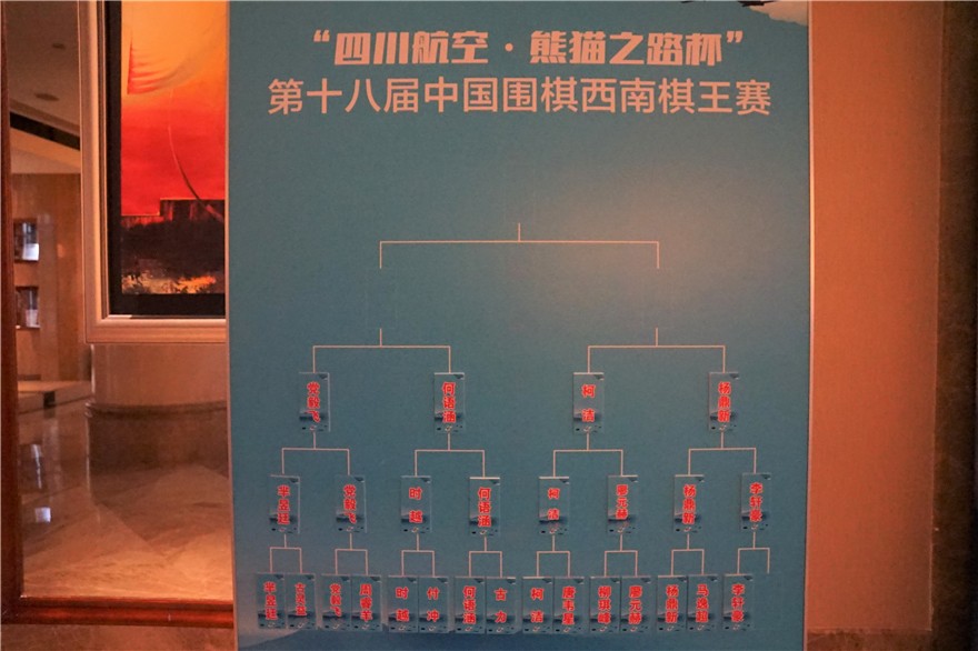 八大棋王柯洁夺冠,西南王决赛柯洁