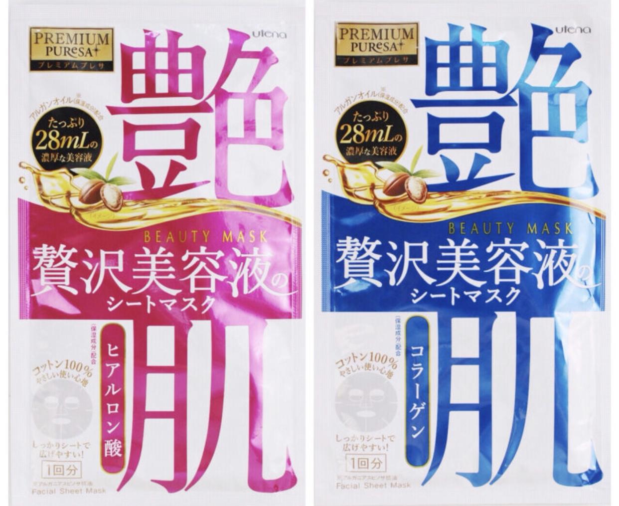 22款台湾和日本面膜大测评，又是满满的干货分享