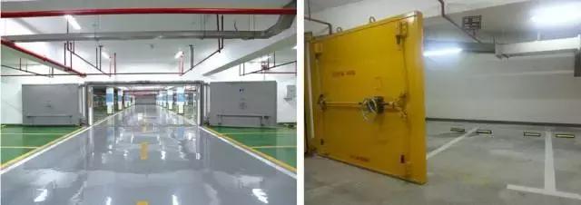 保利所有地下车库图,保利地下车库