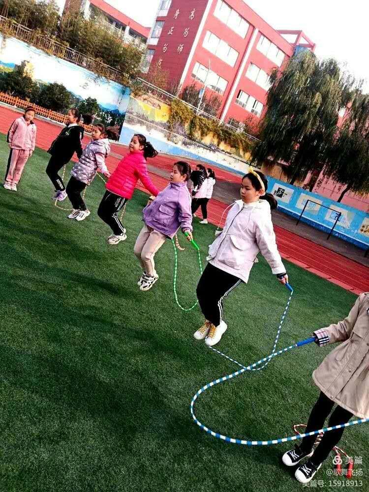 义马市外国语小学,校园社团活动丰富多彩