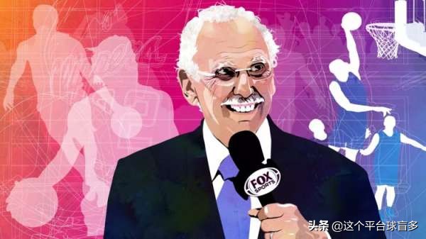 告别“快船之声”拉尔夫-劳勒,洛杉矶体育史上一个时代的终结