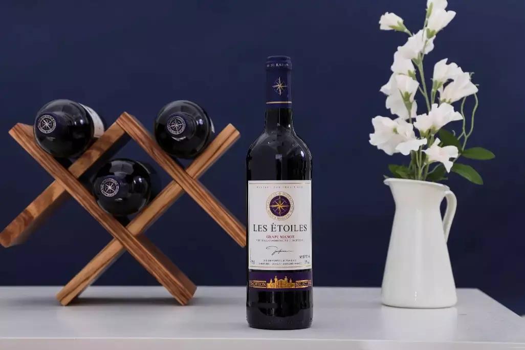 三瓶酒下肚,每日红酒测评推荐