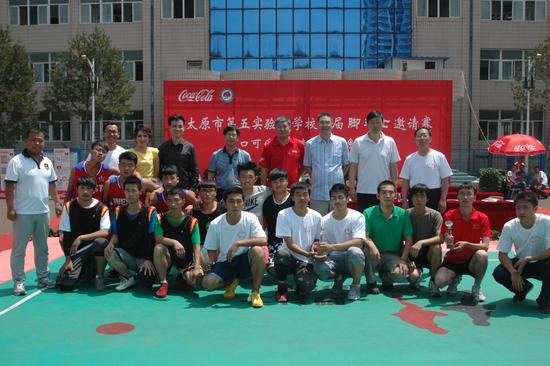 喜欢足球跳高脚斗士？你的特长第五实验承包了