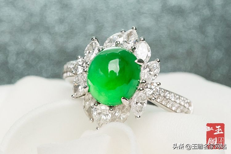 钻石翡翠哪个价值高,钻石翡翠价格一般多少